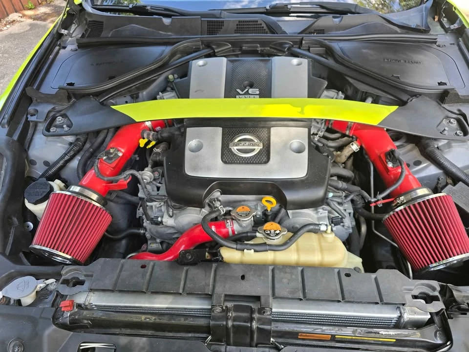 2017 Nissan 370Z 6th Gen - Image 2 of 10
