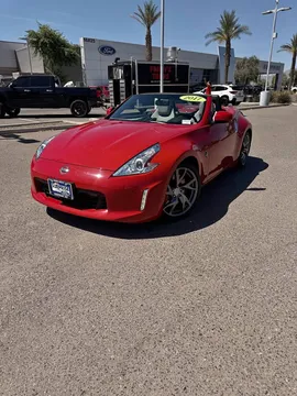 2017 Nissan 370Z Touring Sport Convertible
