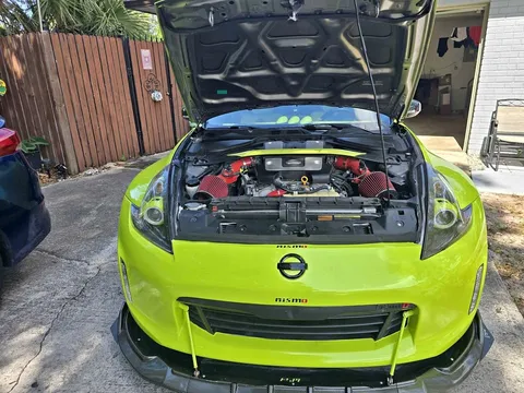 2017 Nissan 370Z