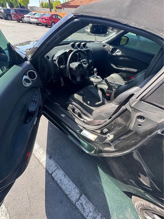 2017 Nissan 370Z 6th Gen - Image 7 of 7