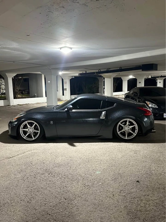 2017 Nissan 370Z 6th Gen - Image 3 of 8