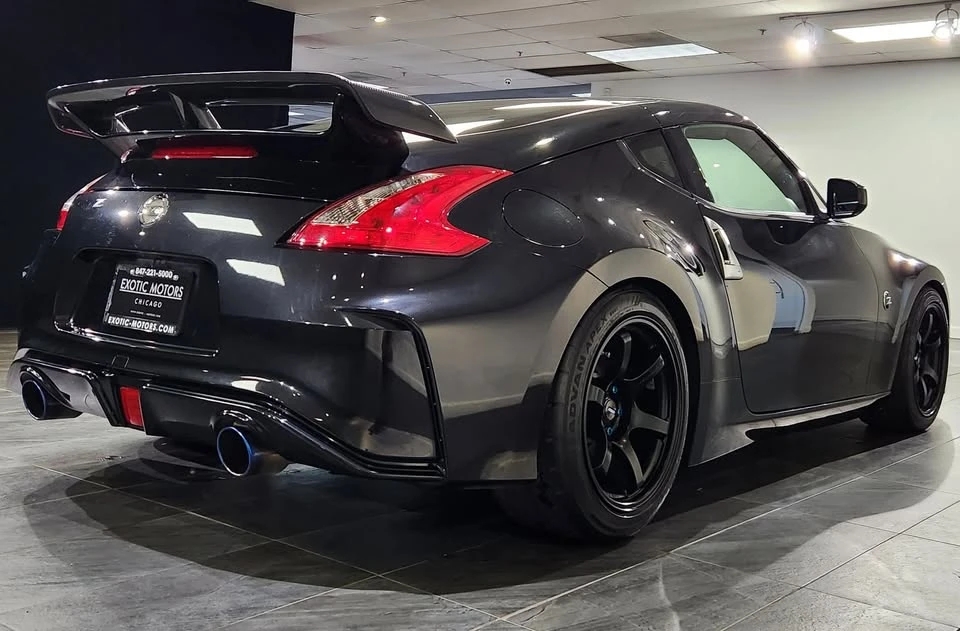 2017 Nissan 370Z 6th Gen - Image 7 of 20