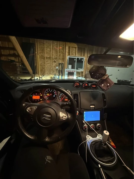 2017 Nissan 370Z 6th Gen - Image 8 of 8