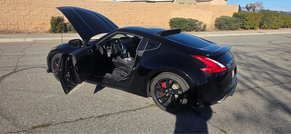 2017 Nissan 370Z 6th Gen - Image 9 of 15