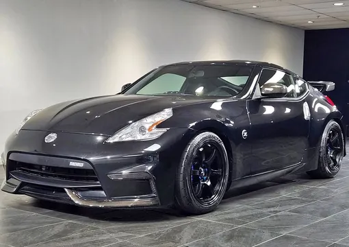 2017 Nissan 370Z