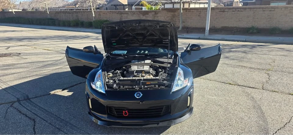 2017 Nissan 370Z 6th Gen - Image 7 of 15