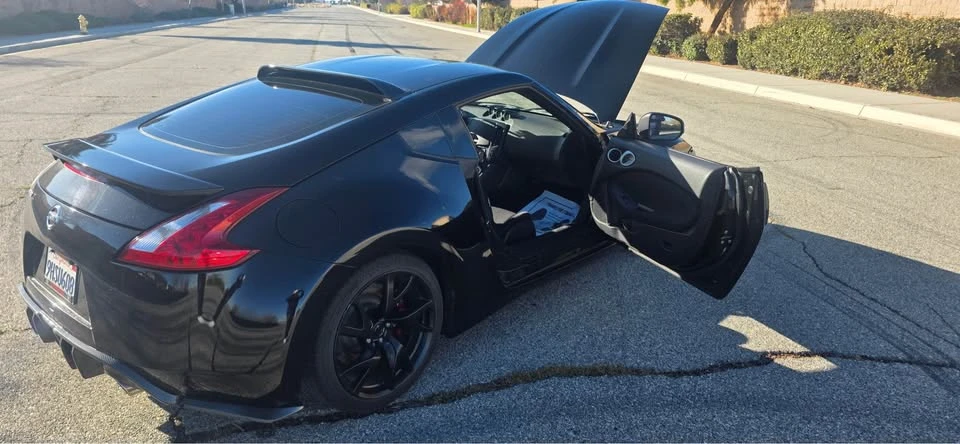 2017 Nissan 370Z 6th Gen - Image 11 of 15