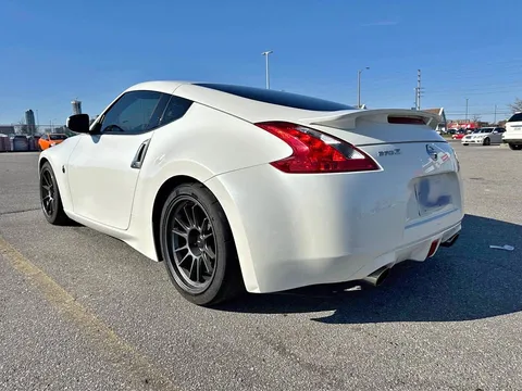 2017 Nissan 370Z