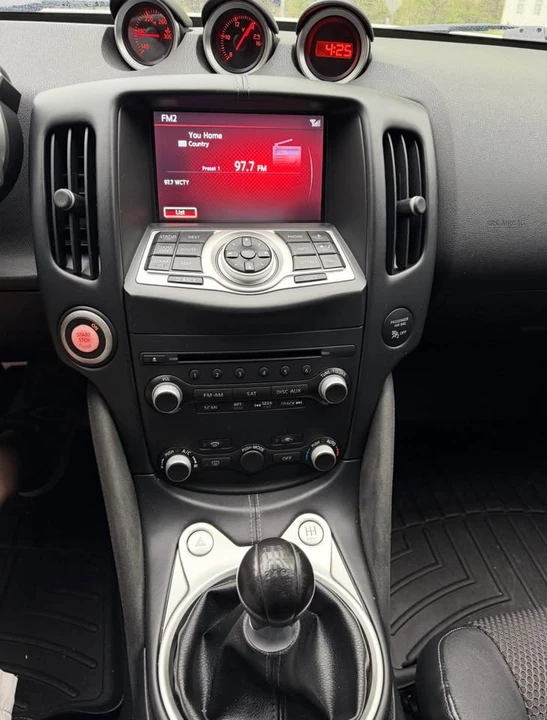 2017 Nissan 370Z 6th Gen - Image 7 of 9
