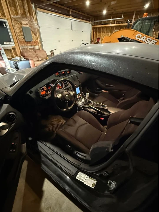2017 Nissan 370Z 6th Gen - Image 7 of 8