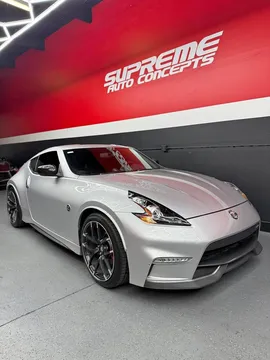 2017 Nissan 370Z Nismo