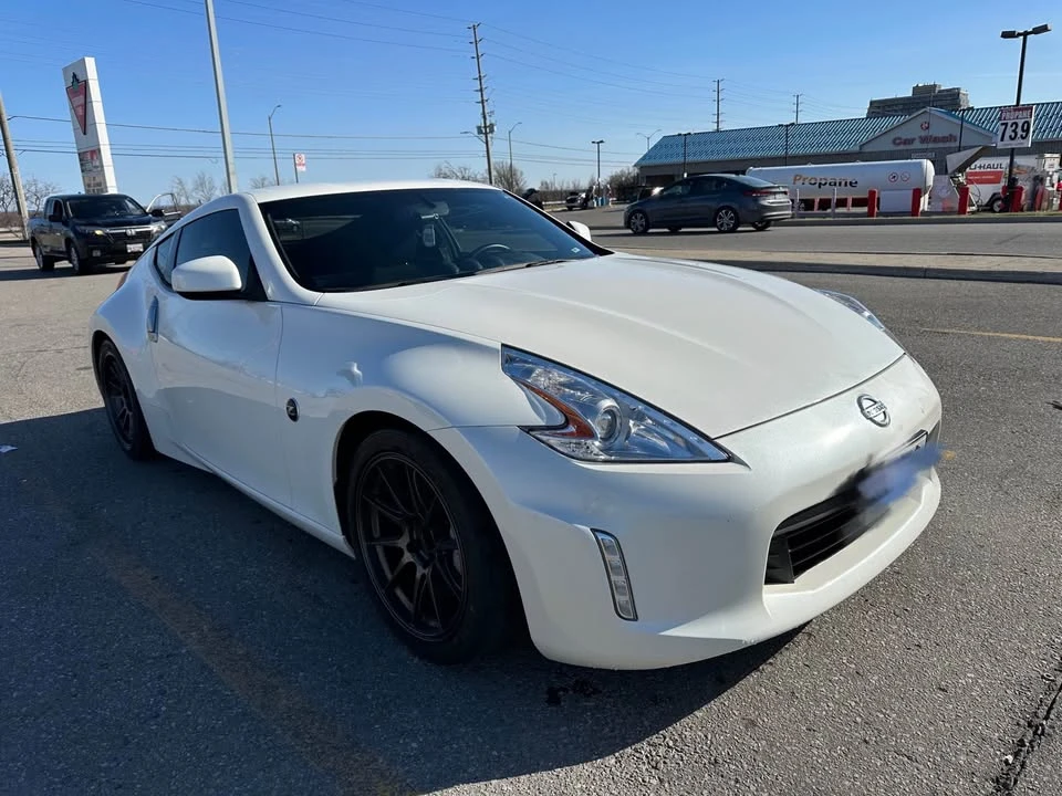 2017 Nissan 370Z 6th Gen - Image 3 of 11