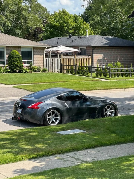 2017 Nissan 370Z 6th Gen - Image 6 of 8