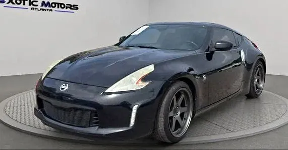 2017 Nissan 370Z Sport