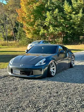 2017 Nissan 370Z