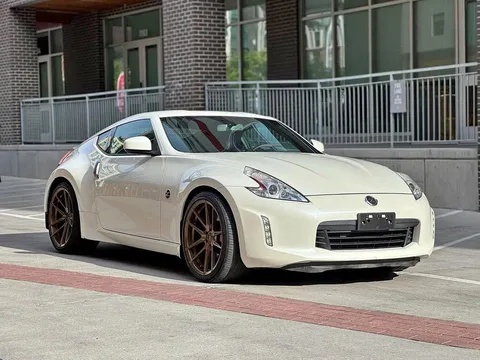 2017 Nissan 370Z