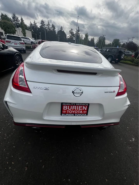 2017 Nissan 370Z 6th Gen - Image 6 of 8
