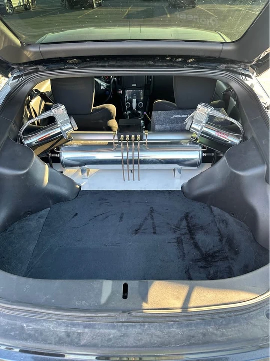 2017 Nissan 370Z 6th Gen - Image 5 of 8