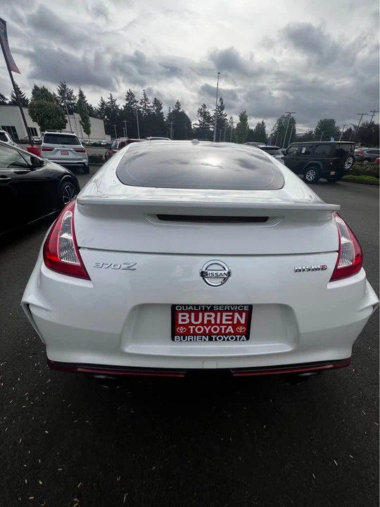 2017 Nissan 370Z 6th Gen - Image 7 of 8