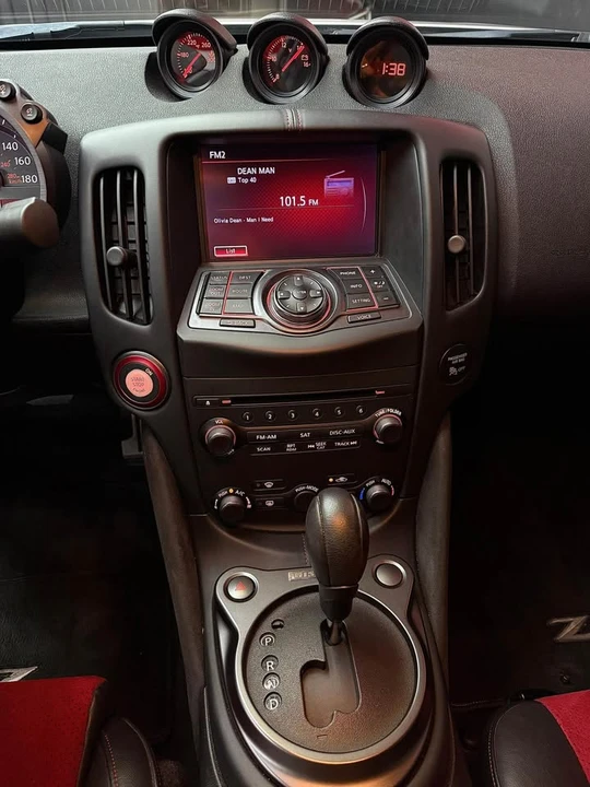 2017 Nissan 370Z 6th Gen - Image 12 of 17