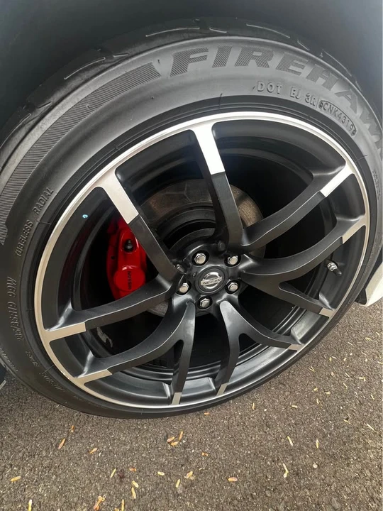 2017 Nissan 370Z 6th Gen - Image 5 of 8