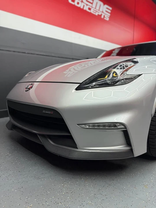 2017 Nissan 370Z 6th Gen - Image 4 of 18