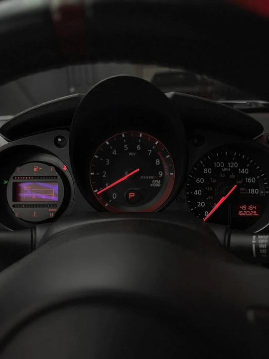 2017 Nissan 370Z 6th Gen - Image 13 of 17