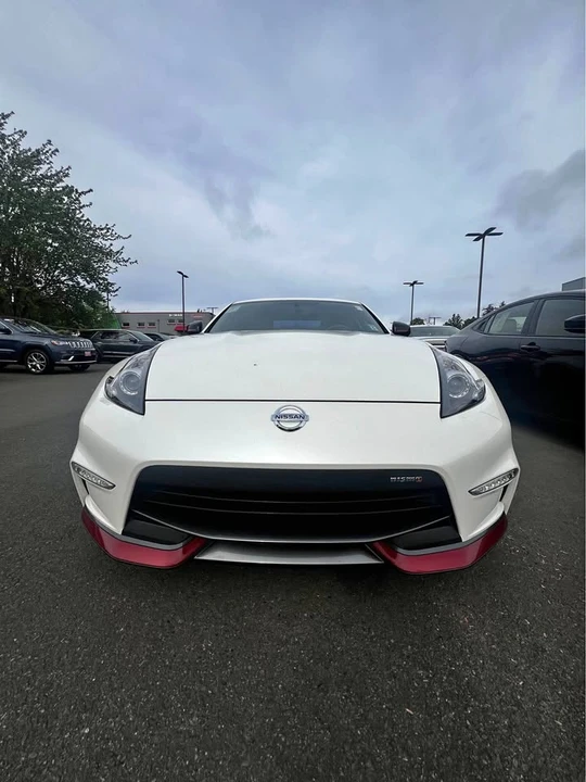 2017 Nissan 370Z 6th Gen - Image 2 of 8