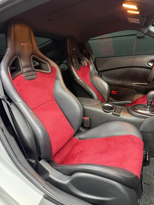 2017 Nissan 370Z 6th Gen - Image 13 of 18