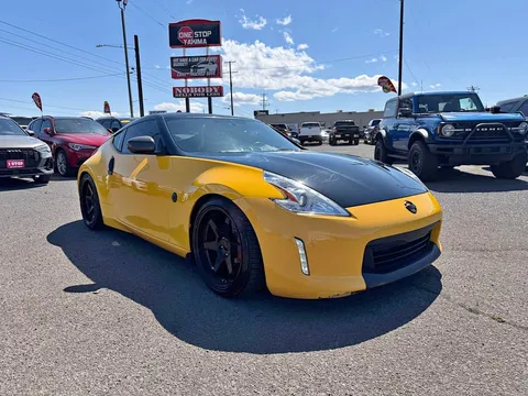 2017 Nissan 370Z Sport