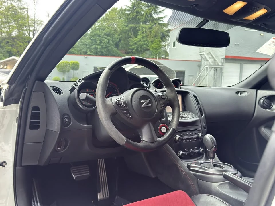2017 Nissan 370Z 6th Gen - Image 11 of 19