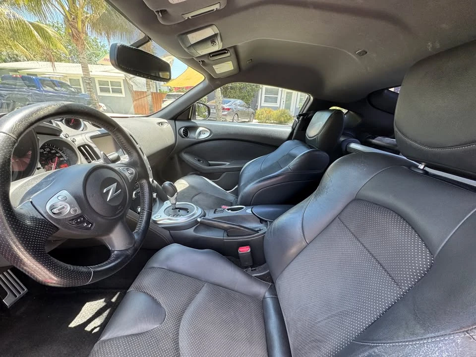 2017 Nissan 370Z 6th Gen - Image 8 of 11