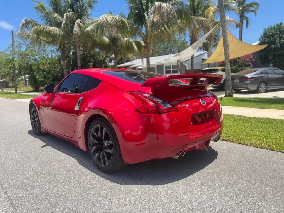 2017 Nissan 370Z 6th Gen - Image 4 of 11