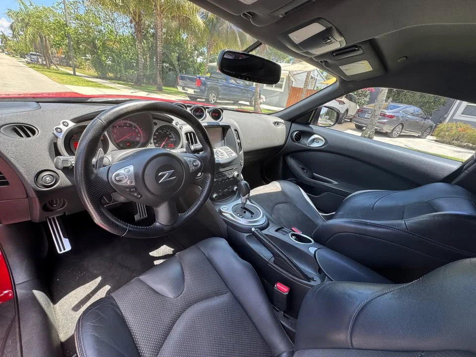 2017 Nissan 370Z 6th Gen - Image 9 of 11