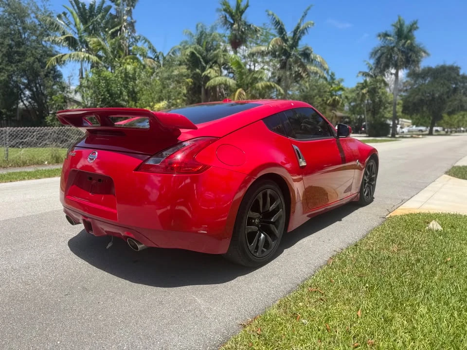 2017 Nissan 370Z 6th Gen - Image 6 of 11