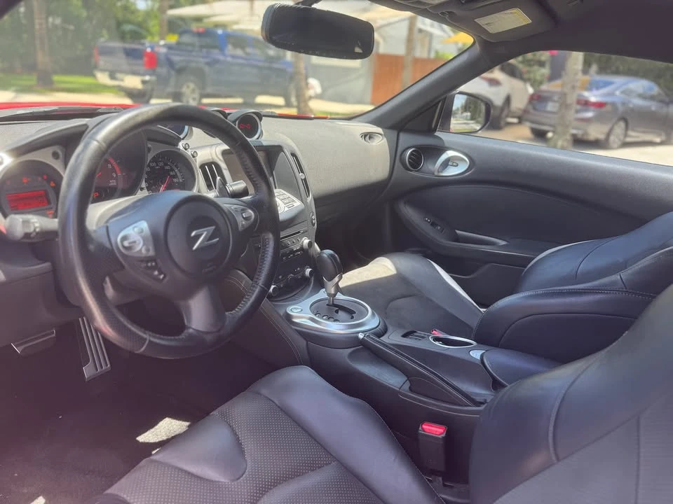 2017 Nissan 370Z 6th Gen - Image 7 of 11