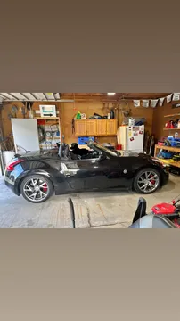 2017 Nissan 370Z
