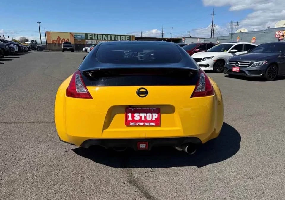 2017 Nissan 370Z 6th Gen - Image 5 of 5