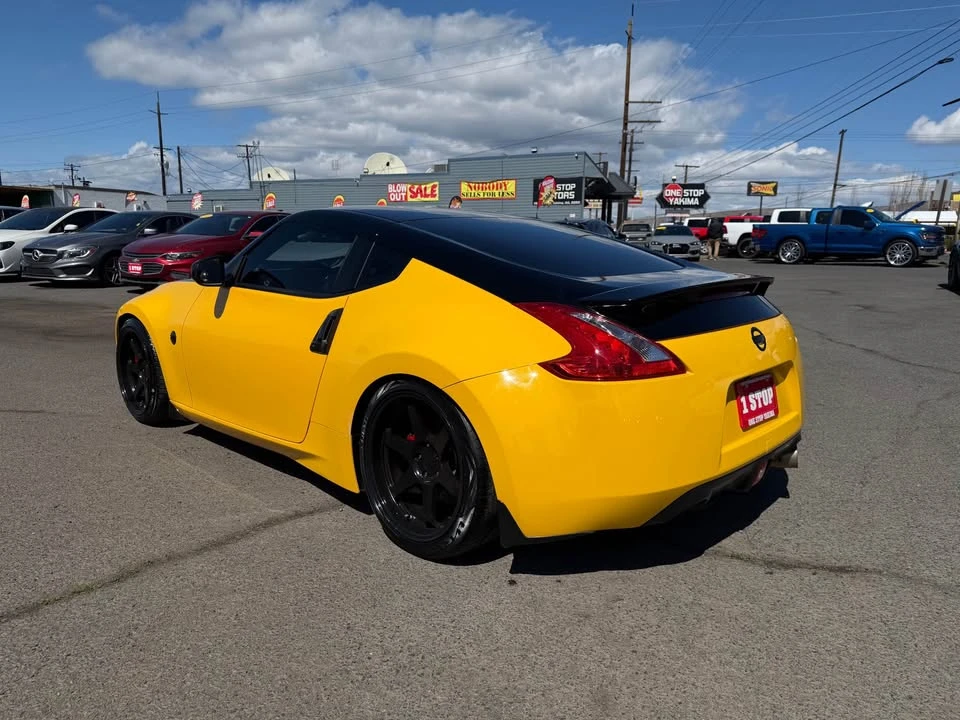 2017 Nissan 370Z 6th Gen - Image 8 of 9
