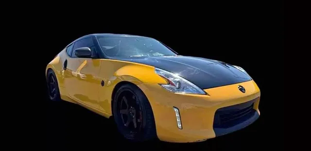 2017 Nissan 370Z Sport