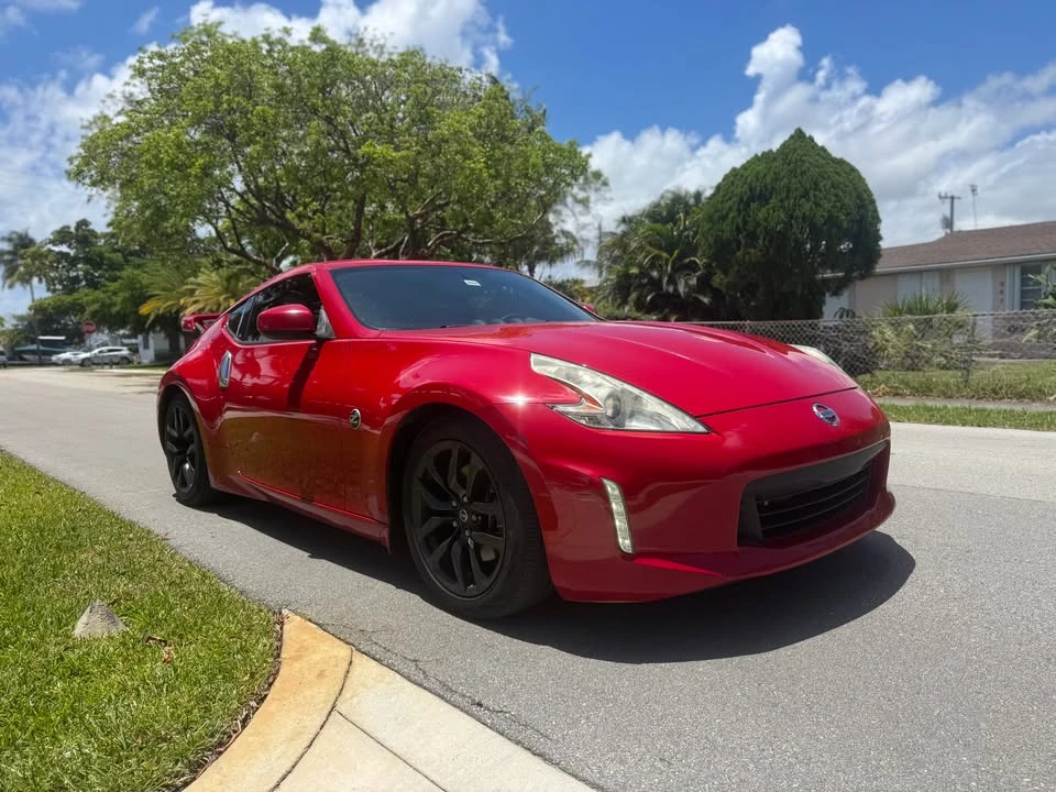 2017 Nissan 370Z 6th Gen - Image 3 of 11