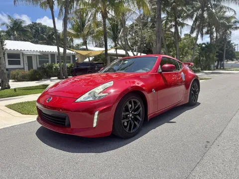 2017 Nissan 370Z Touring