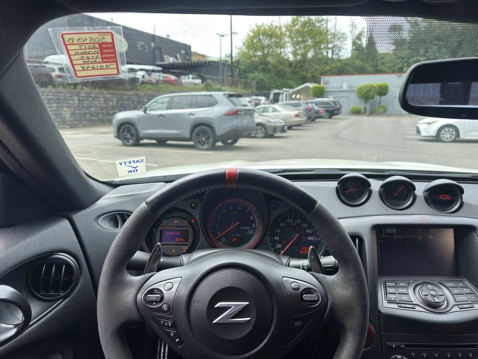 2017 Nissan 370Z 6th Gen - Image 12 of 19