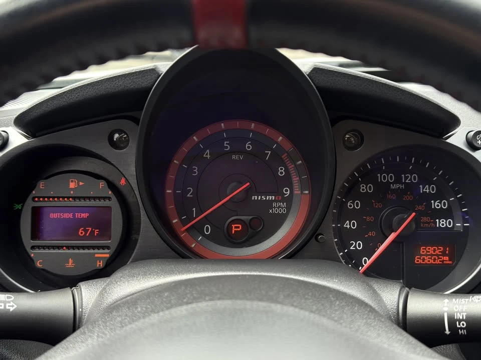 2017 Nissan 370Z 6th Gen - Image 13 of 19