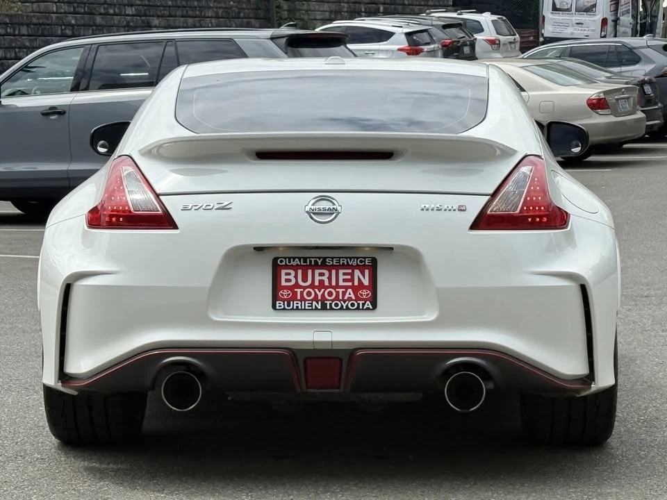 2017 Nissan 370Z 6th Gen - Image 4 of 19