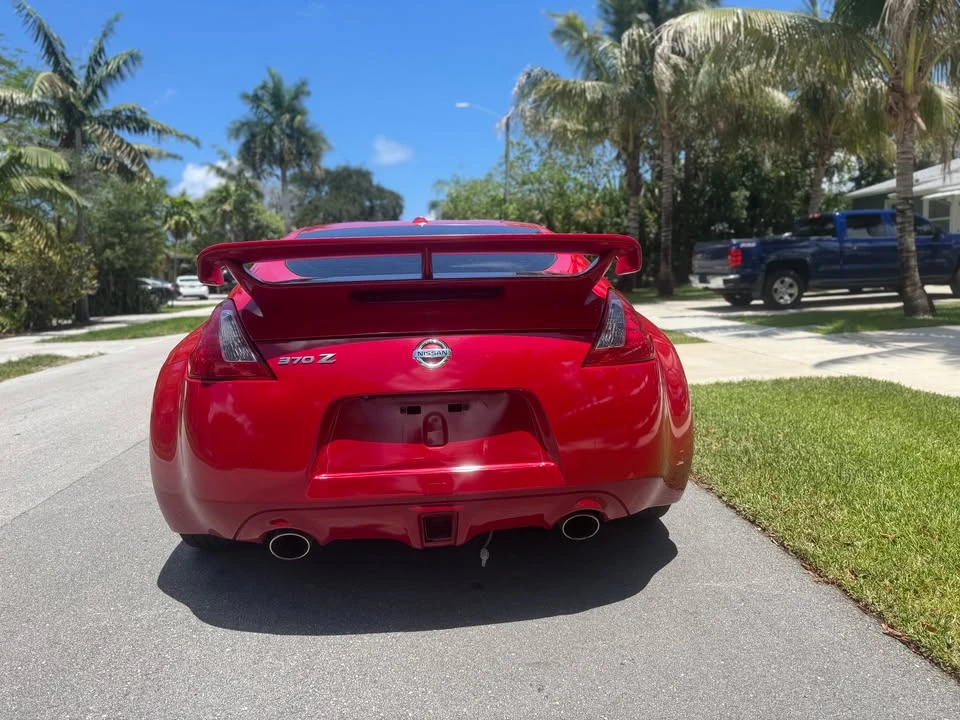 2017 Nissan 370Z 6th Gen - Image 5 of 11