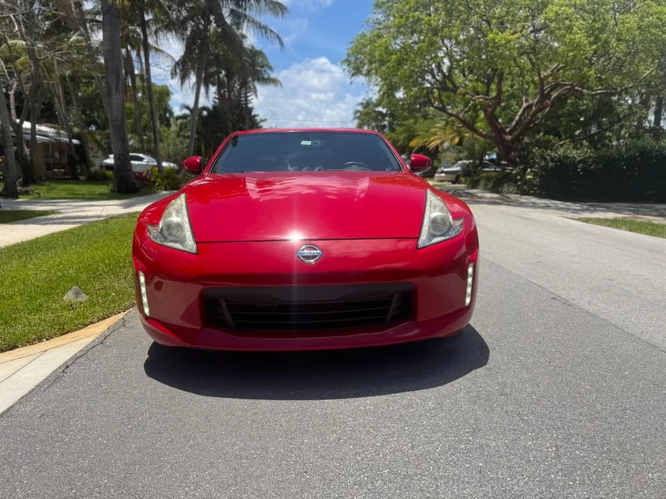 2017 Nissan 370Z 6th Gen - Image 2 of 11