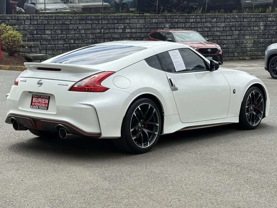 2017 Nissan 370Z 6th Gen - Image 5 of 19