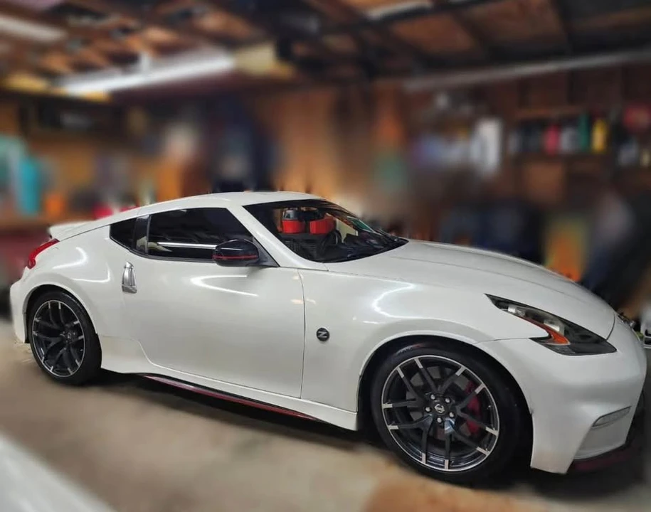 2017 Nissan 370Z 6th Gen - Image 7 of 12