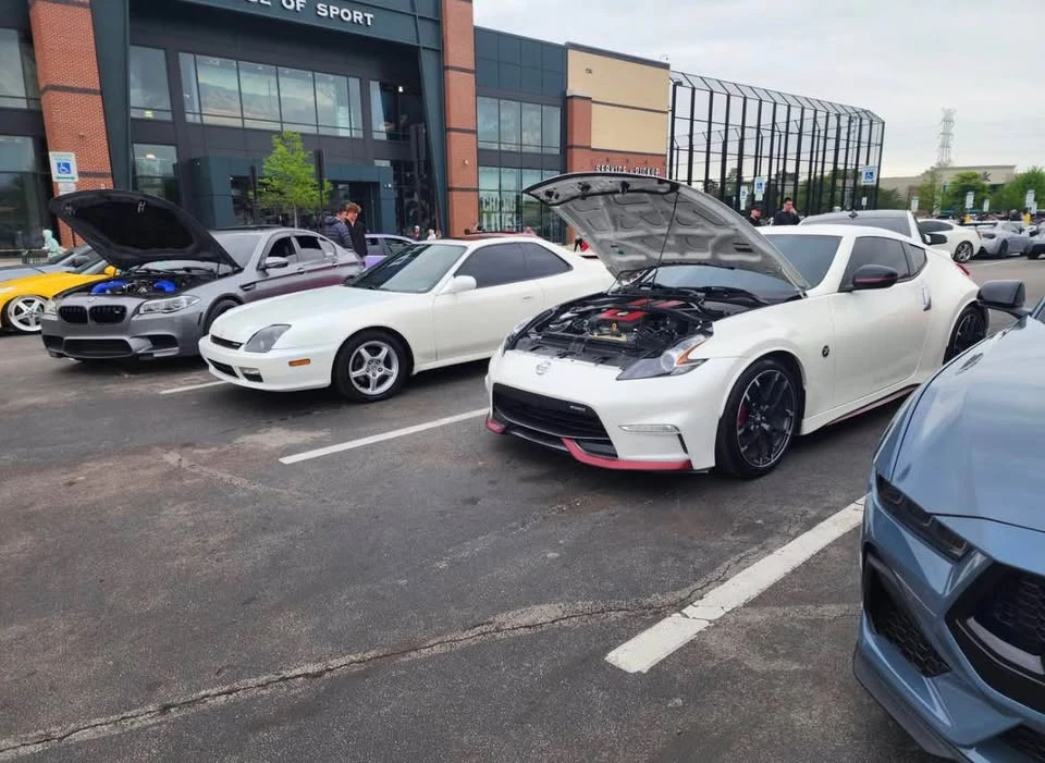 2017 Nissan 370Z 6th Gen - Image 2 of 12